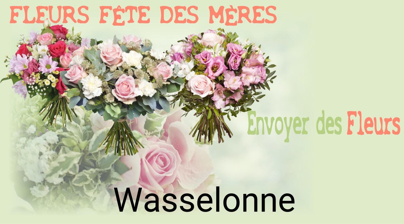 Bouquet de Fête des Mères livré à Wasselonne